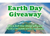 Earth Day Giveaway: Celebrate Your Favorite Planet with Sustainable Goodies!