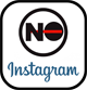 No on Instagram