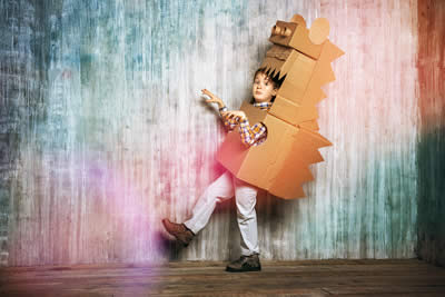 School Play memory-play