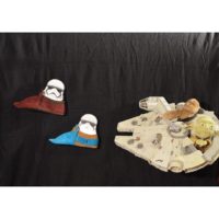Softstars don’t stand a chance against the fastest ship in the galaxy