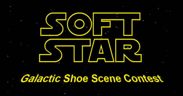 Softstar Galactic Shoe Scene Contest