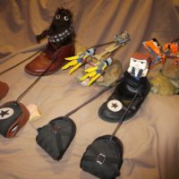 The Adventures of Chew-bukka and Han-sole-o, Episode 1: The Pod Race!