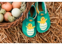 Peep Peep! Win These Adorable Baby Chick Shoes Just in Time for Spring