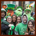 Why Do We Pinch People and Wear Green on St. Patrick's Day?