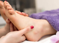 How to Treat and Cure Foot Cramps