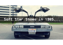 Flashback: Softstar Shoes Takes 1985 by Storm