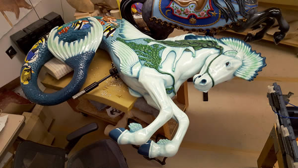 carousel-seahorse