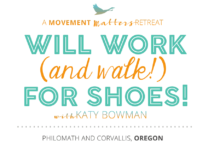 Katy Bowman Teams Up with Softstar for Movement Retreat