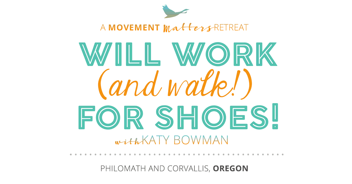 Katy Bowman Teams Up with Softstar for Movement Retreat