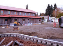 Permeable Parking Lot Coming Soon