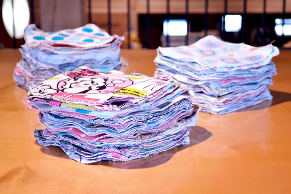 DIY Reusable Hand Towels diy-reusable-towels