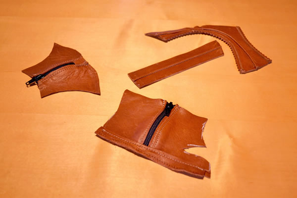 Experiments for Our Solstice Sandals experimental-sandal-pattern