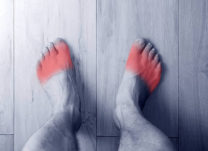 Athlete’s Foot vs. Contact Dermatitis