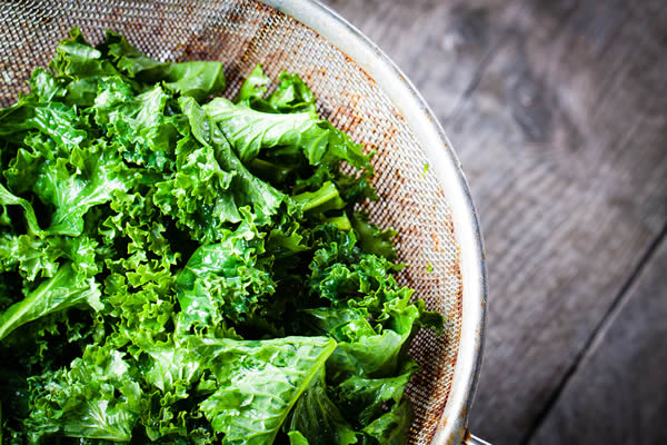 Simple Kale Salad