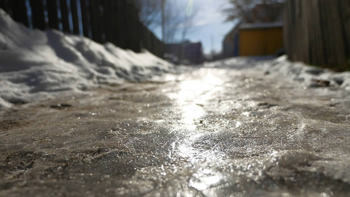 slippery-icy-footpath