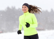 Tips for Running Minimally in the Winter