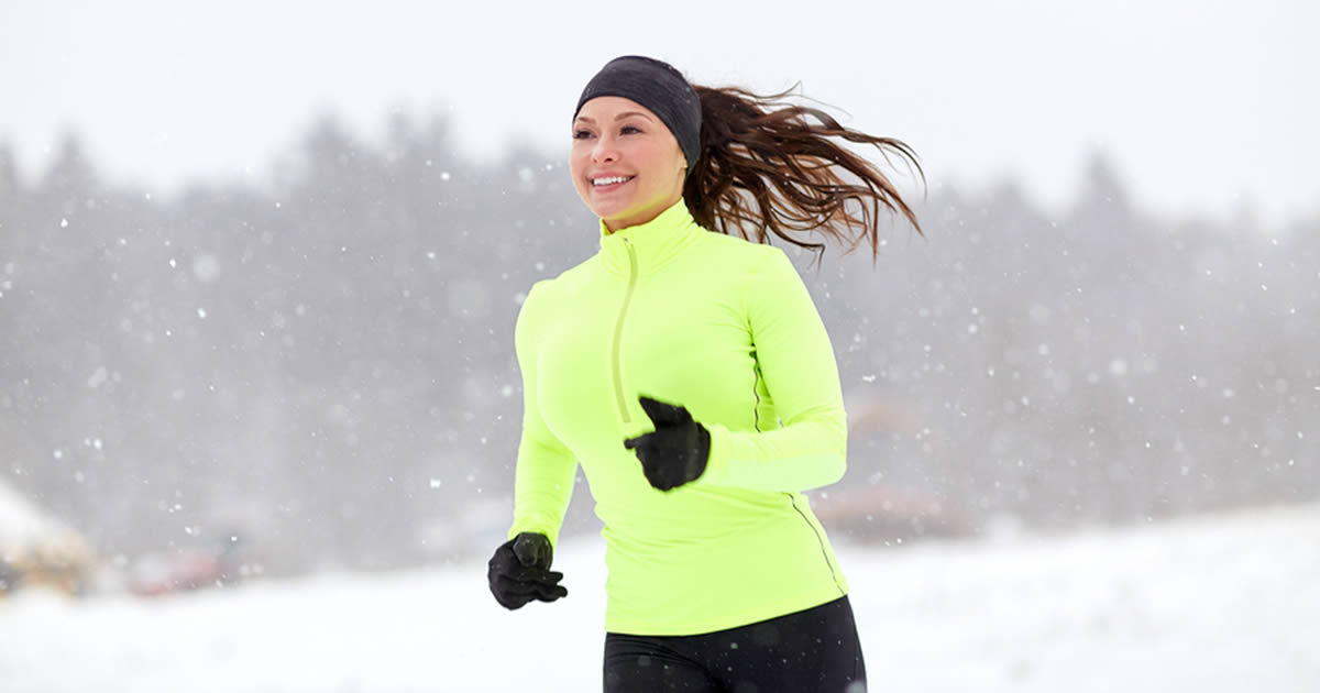 Tips for Running Minimally in the Winter