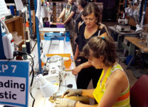 2019 Movement and Shoemaking Workshop with Katy Bowman
