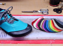 Customize Your Shoes with Millions of Possible Color Combinations