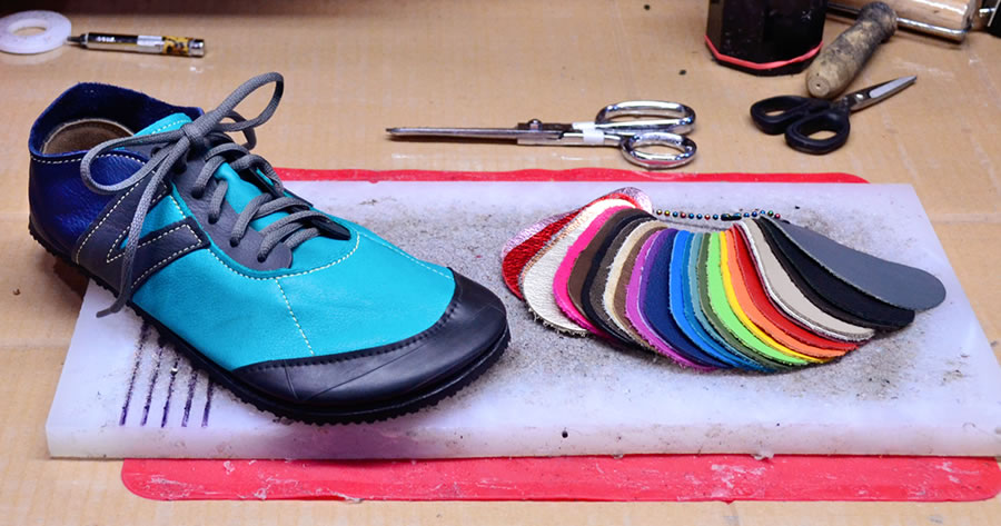 customize your shoes