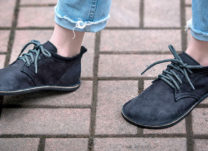 Meet the Primal Sawyer, Our Widest and Lightest Shoe