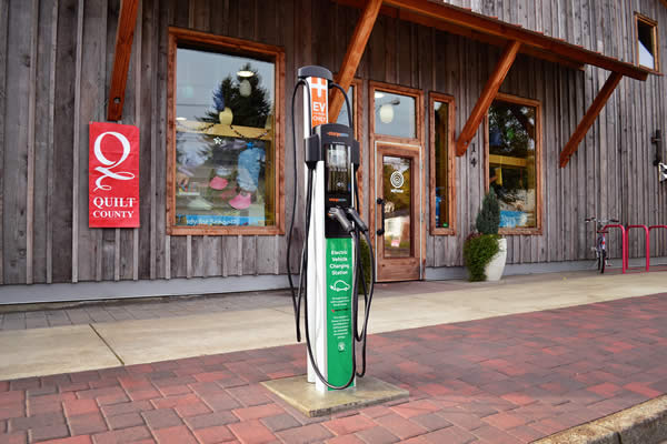 Softstar's New Electric Vehicle Charger