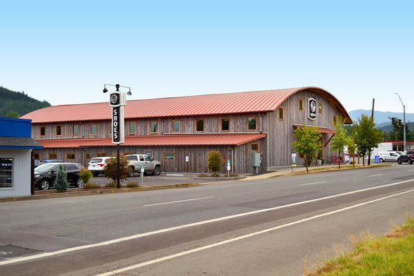 New Softstar Building Signs