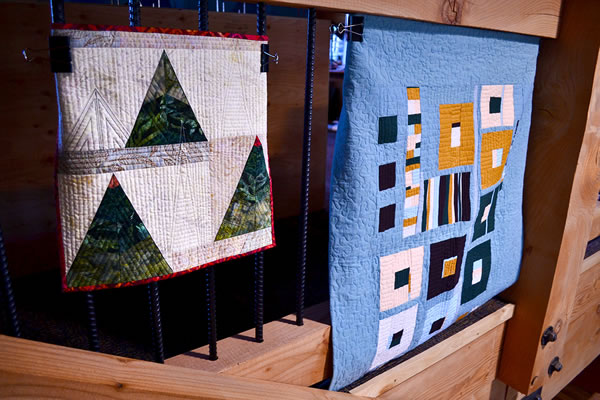 Softstar honors art of quiltmaking