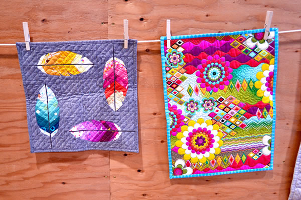 Softstar hosts Quilt County 2019