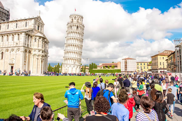 Leaning Tower of Pisa