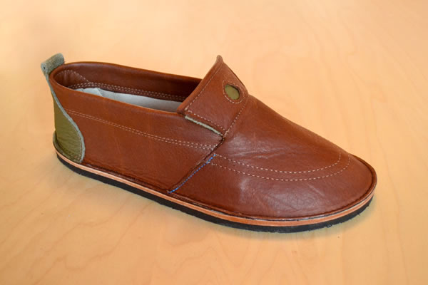 Handcrafted Loafer Shoe