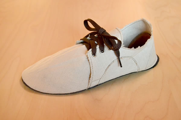 Handcrafted Vegan Hemp Dash Runmoc