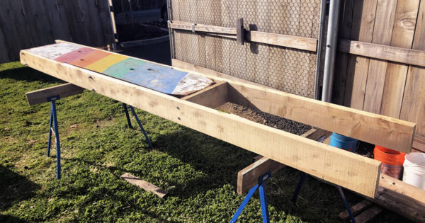 Preserving the Past... and a Nesting Site!