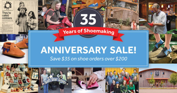 Softstar Celebrates 35 Years... Time for an Anniversary SALE!