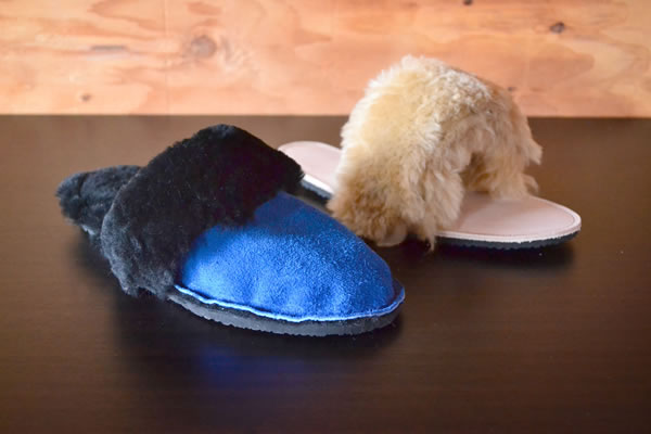 Hava Step-In Slippers