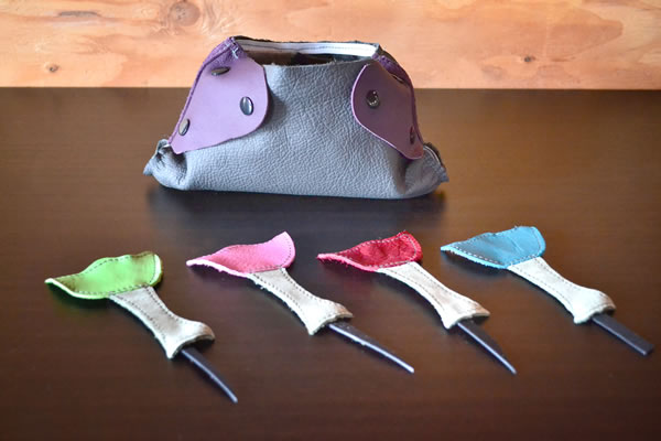 Nicole Diaper Cover and Decorations