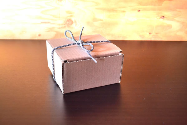 Sarah Gift Packaging