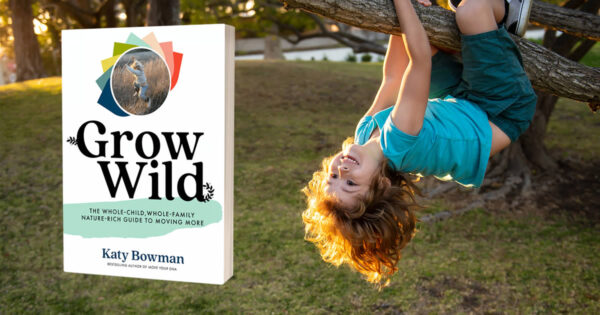 Grow Wild: Book Review and GIVEAWAY