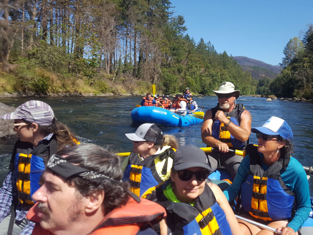 Softstar Rafting Adventure