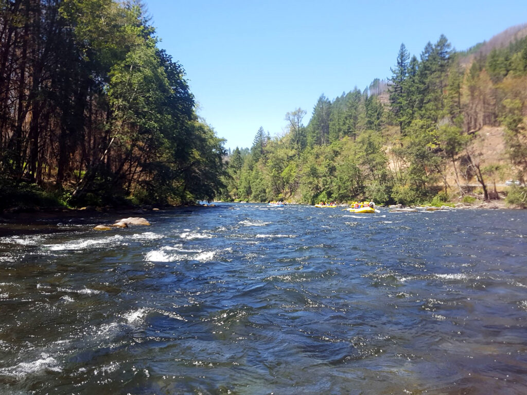 Softstar Rafting Adventure
