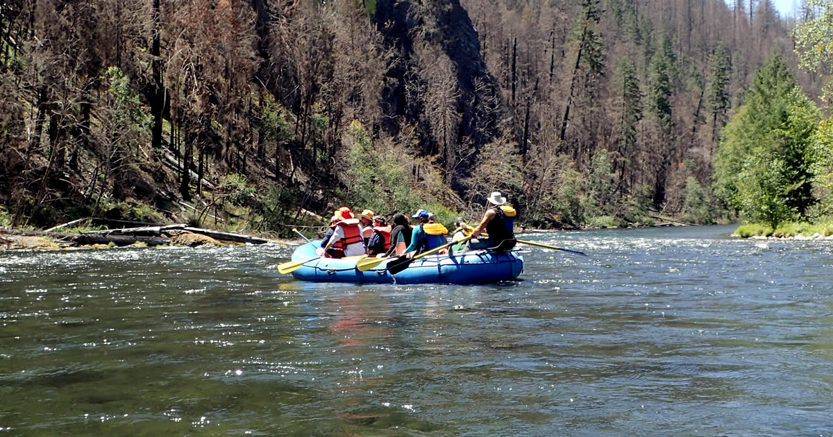 35th Anniversary Rafting Adventure