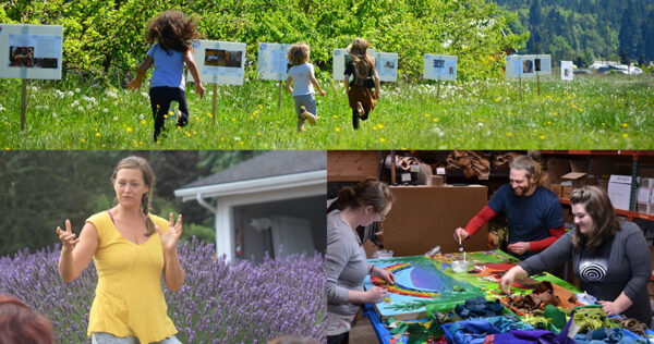 Grow Wild Day at Softstar Workshop - With Katy Bowman