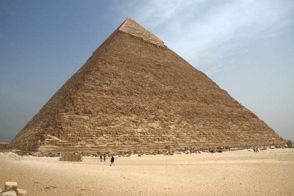 Great Pyramid of Giza 