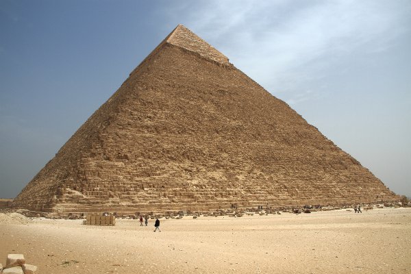 Great Pyramid of Giza 