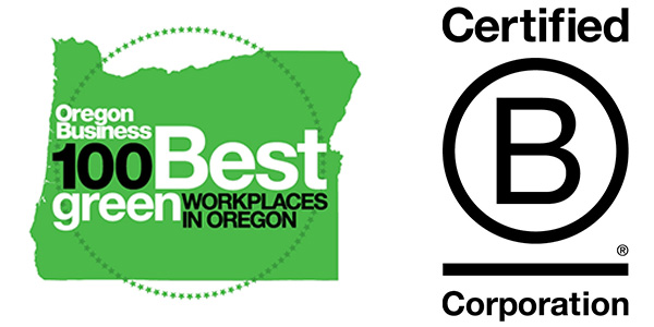 Softstar was recognized by Oregon Business as one of Oregon's Best Green Workplaces in 2025. Softstar is also a proudly certified B Corporation.