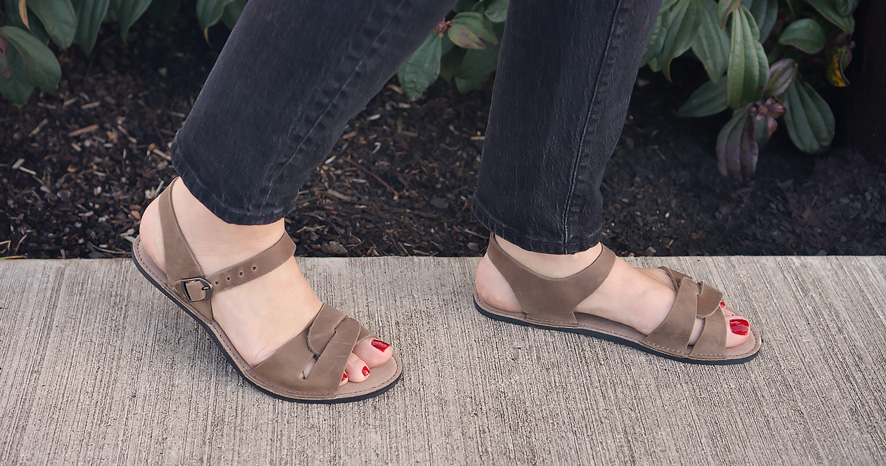 The Infinity Sandal: Infinite Cycles