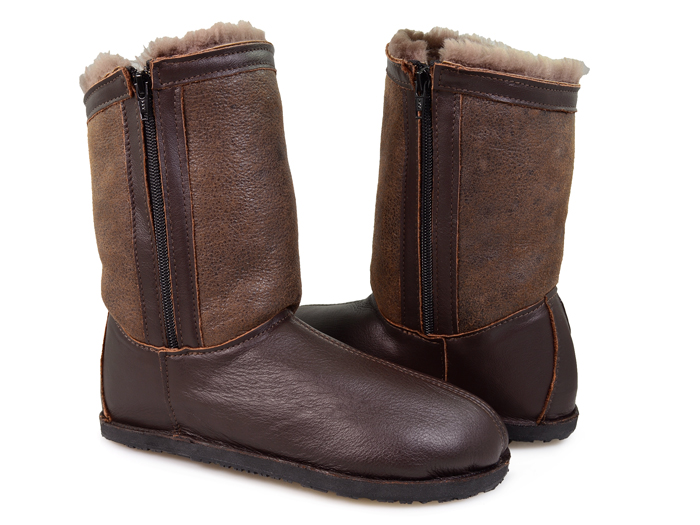 Limited Edition Espresso / Chocolate Phoenix Boots.