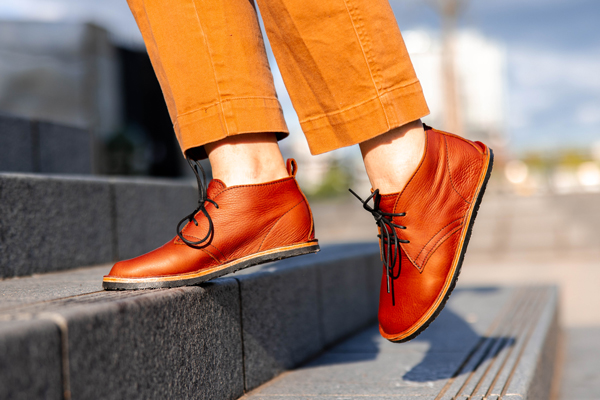 Hawthorne Chukka Barefoot Boot